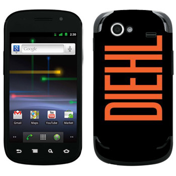   «Diehl»   Samsung Google Nexus S