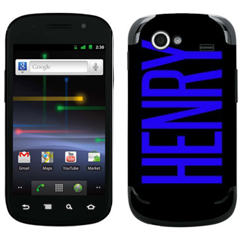 Samsung Google Nexus S