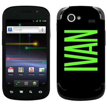 Samsung Google Nexus S