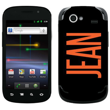 Samsung Google Nexus S