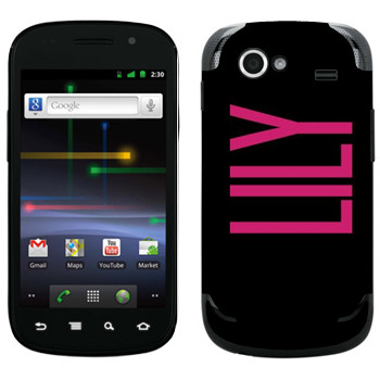 Samsung Google Nexus S