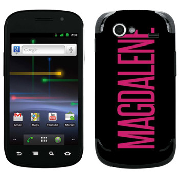 Samsung Google Nexus S