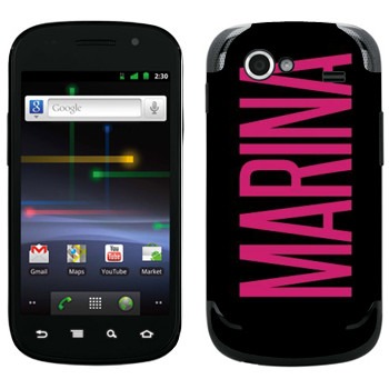 Samsung Google Nexus S