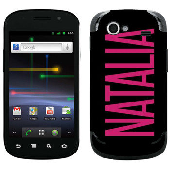 Samsung Google Nexus S