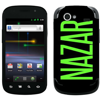   «Nazar»   Samsung Google Nexus S