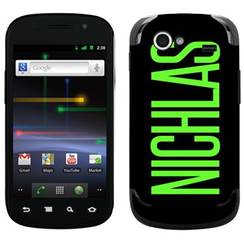 Samsung Google Nexus S