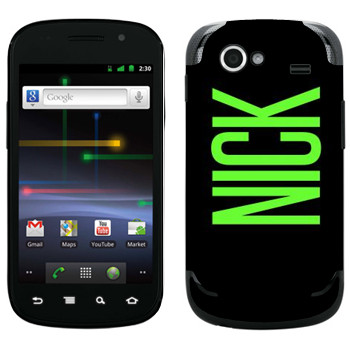 Samsung Google Nexus S