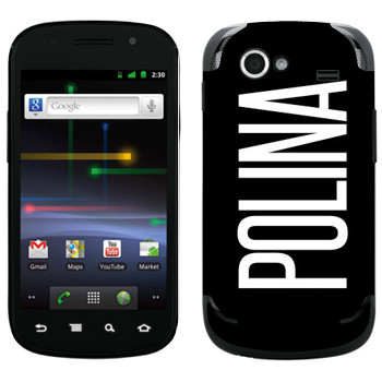 Samsung Google Nexus S