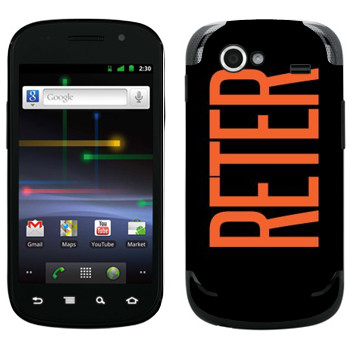 Samsung Google Nexus S