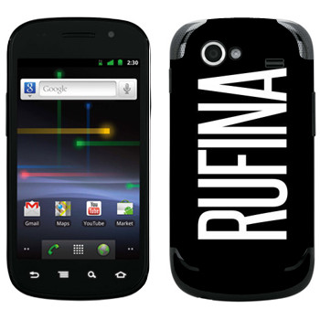 Samsung Google Nexus S