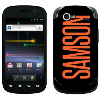 Samsung Google Nexus S