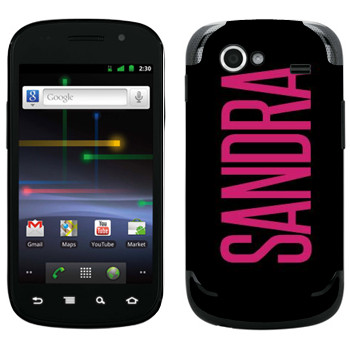 Samsung Google Nexus S