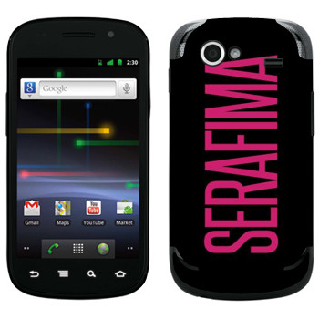 Samsung Google Nexus S