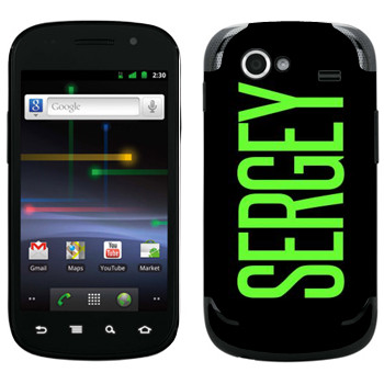 Samsung Google Nexus S