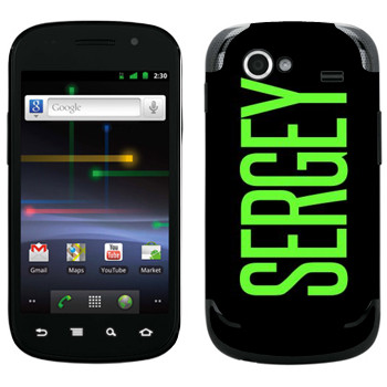 Samsung Google Nexus S