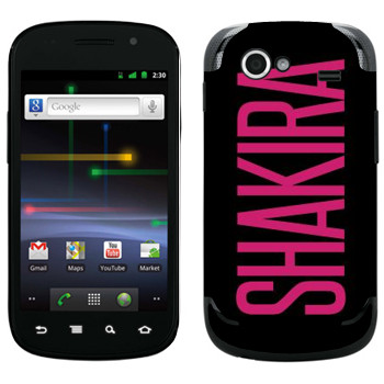 Samsung Google Nexus S