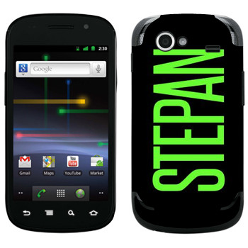 Samsung Google Nexus S