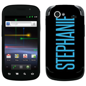 Samsung Google Nexus S