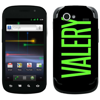 Samsung Google Nexus S