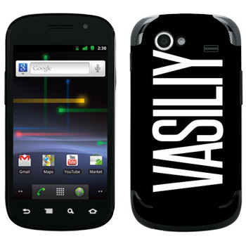 Samsung Google Nexus S