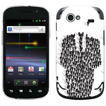   «Anonimous»   Samsung Google Nexus S