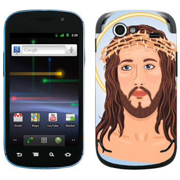   «Jesus head»   Samsung Google Nexus S