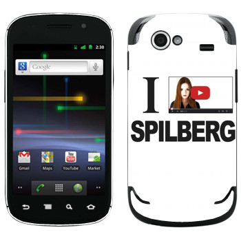   «I - Spilberg»   Samsung Google Nexus S