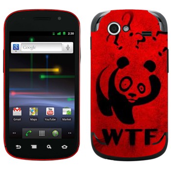   « - WTF?»   Samsung Google Nexus S