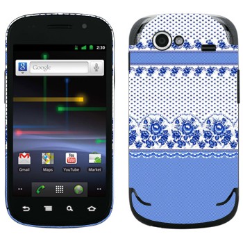   « »   Samsung Google Nexus S