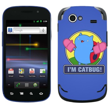   «Catbug - Bravest Warriors»   Samsung Google Nexus S