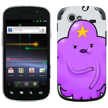   «Oh my glob  -  Lumpy»   Samsung Google Nexus S
