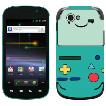   « - Adventure Time»   Samsung Google Nexus S