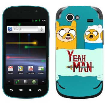   «   - Adventure Time»   Samsung Google Nexus S