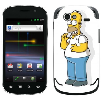   «  Ooops!»   Samsung Google Nexus S