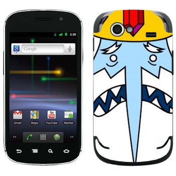   «  - Adventure Time»   Samsung Google Nexus S