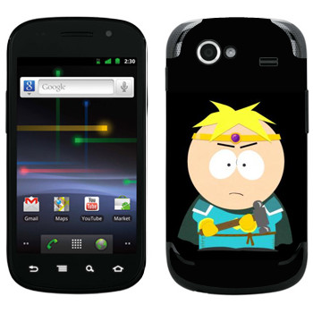   « -  »   Samsung Google Nexus S
