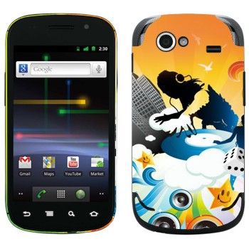   «DJ  »   Samsung Google Nexus S