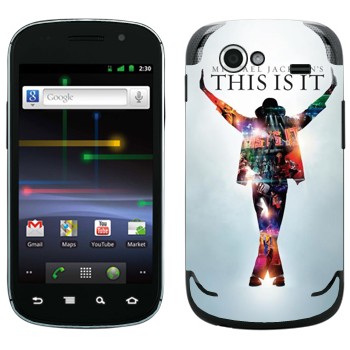   «Michael Jackson - This is it»   Samsung Google Nexus S