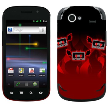   «--»   Samsung Google Nexus S