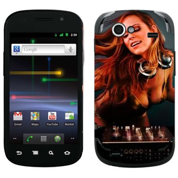   « »   Samsung Google Nexus S