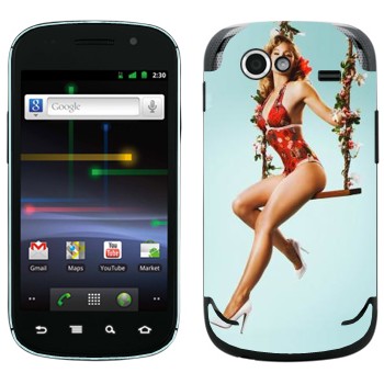   «  »   Samsung Google Nexus S