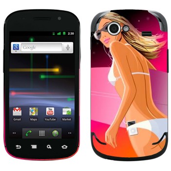   «    »   Samsung Google Nexus S