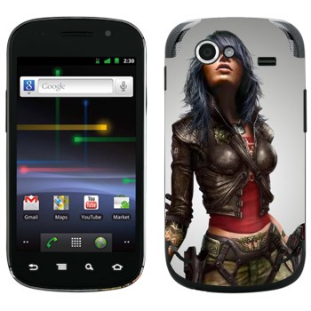   «  »   Samsung Google Nexus S