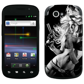 Samsung Google Nexus S