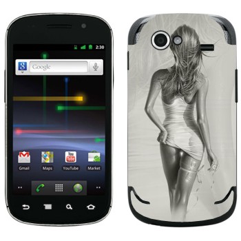   «   »   Samsung Google Nexus S