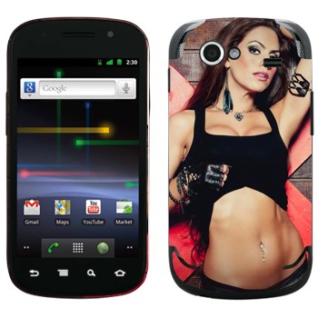   «  »   Samsung Google Nexus S