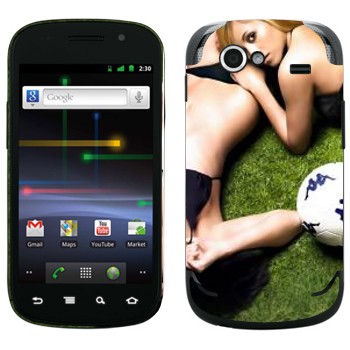   «    »   Samsung Google Nexus S