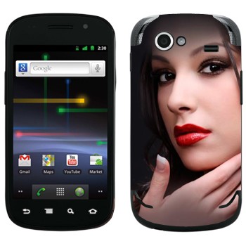   «    »   Samsung Google Nexus S