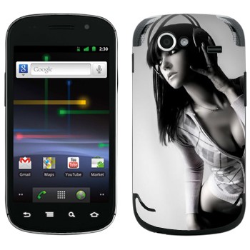   «   »   Samsung Google Nexus S