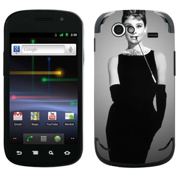   « »   Samsung Google Nexus S